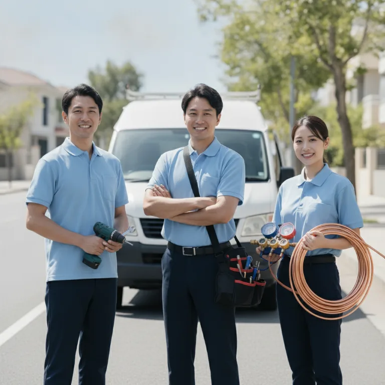 エアコン取り付け 志木市